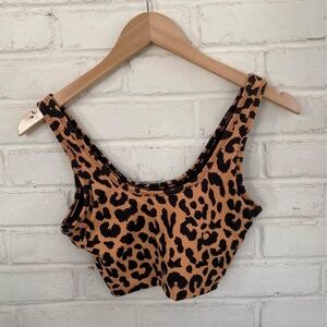 Balance Athletica Tops Balance Athletica Cheetah Bra